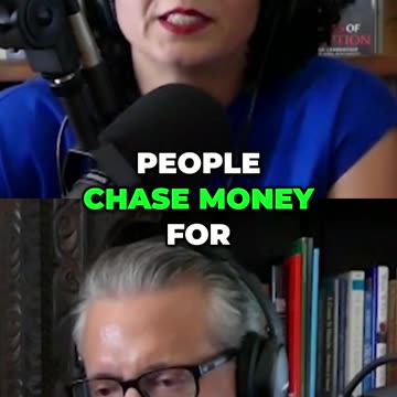Chasing Money: The Empty Pursuit of Unhappiness