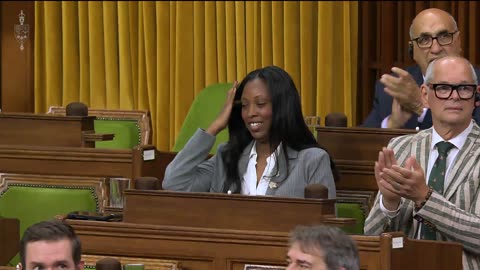 Question Period for HoC Sitting No. 32 House of Commons, Thursday, Oct 2, 2025