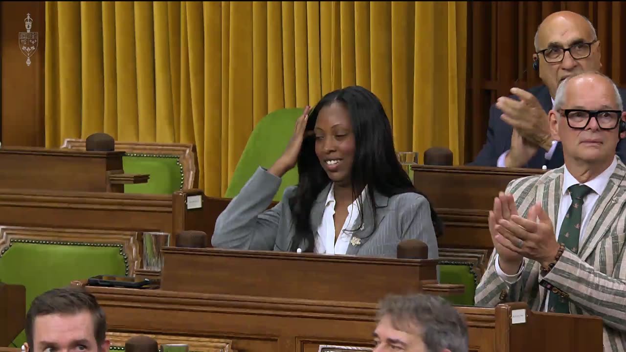 Question Period for HoC Sitting No. 32 House of Commons, Thursday, Oct 2, 2025