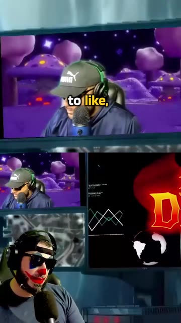 Streamer Provides Sensory Overload and Fun Times