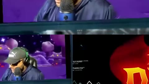 Streamer Provides Sensory Overload and Fun Times