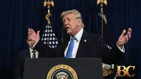 After Venezuela operation, Trump says the whole hemisphere is in play