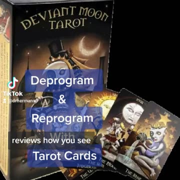 SHORT: Using Tarot (Psychological Tarot) To Revamp Your Thinking-Foundation