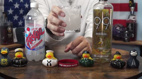 Michael Quigley - 99 Bananas & Faygo Firework