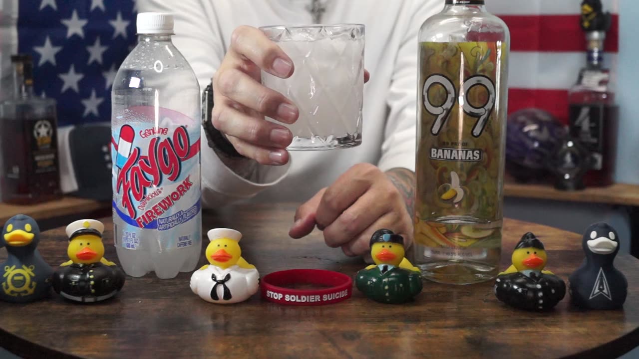 Michael Quigley - 99 Bananas & Faygo Firework