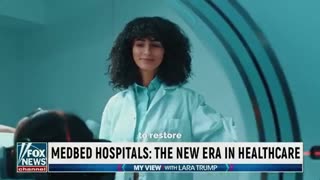 Medbeds are Here Claims Trump