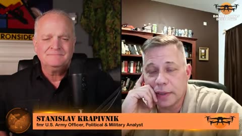 Mad Max Russians: Their New Tactic Stanislav Krapivnik & Lt Col Daniel Davis