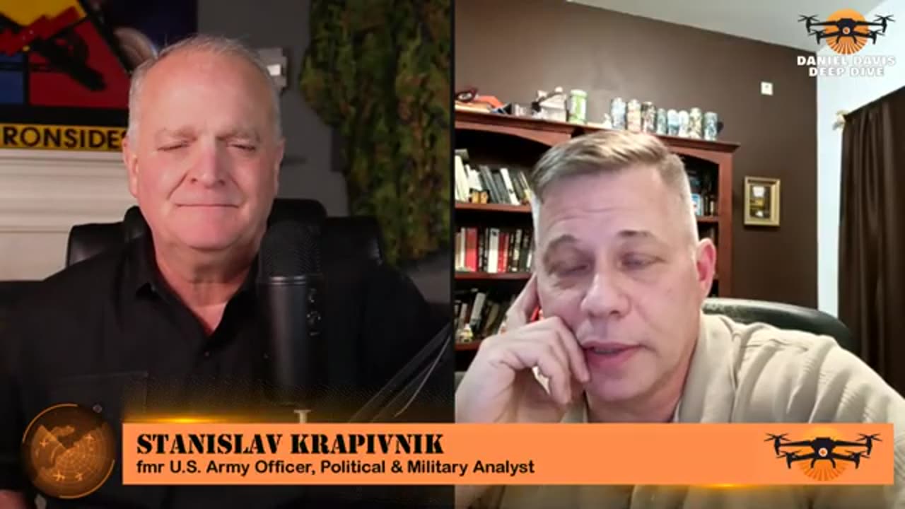 Mad Max Russians: Their New Tactic Stanislav Krapivnik & Lt Col Daniel Davis