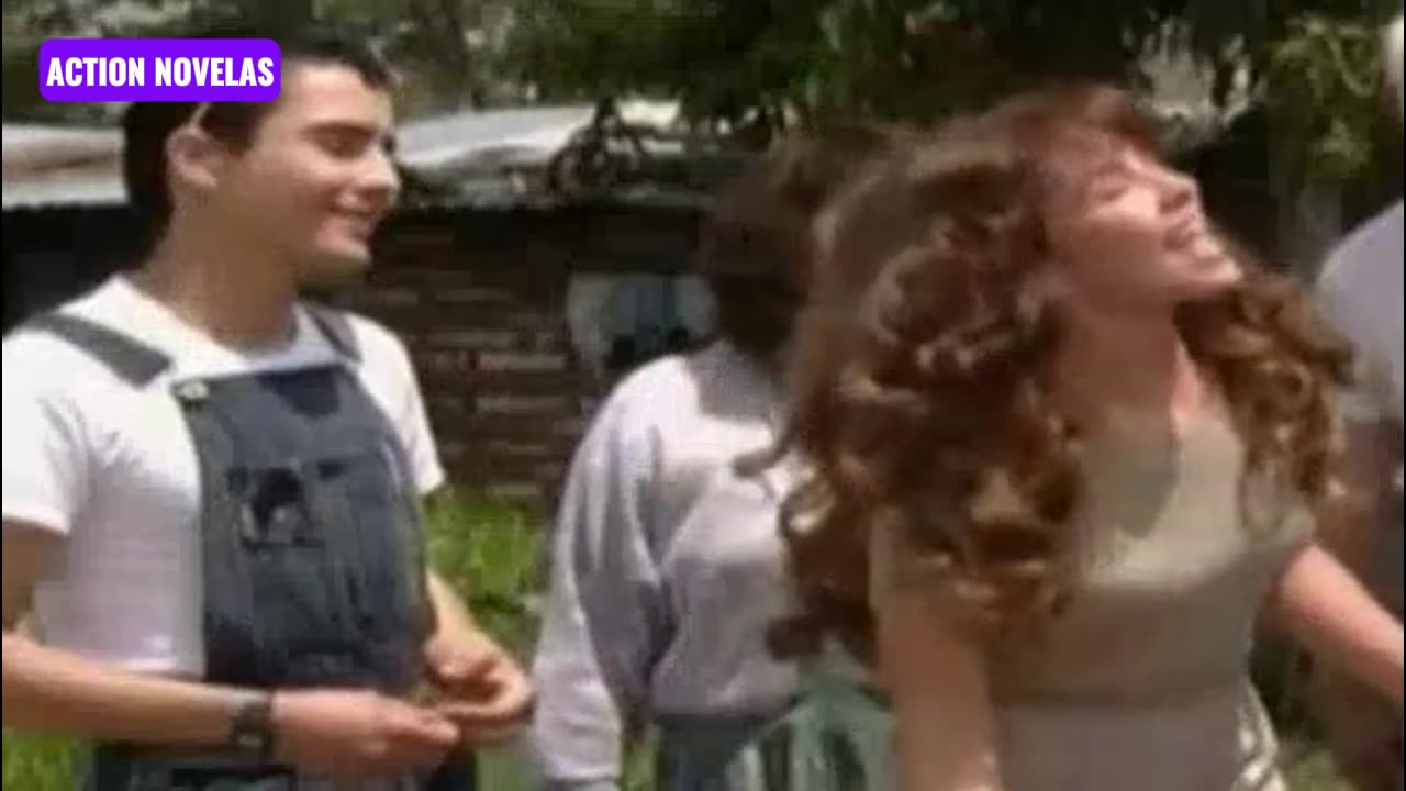 María La Del Barrio Capítulo 14