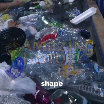 This Plastic Repairs Itself When Cut #materialscience #inventionstories