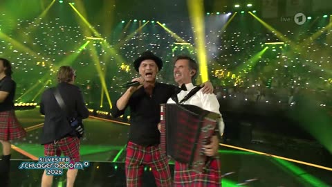 Brings-Florian Silbereisen-Hitmix-Silvester Schlagerbooom 2026