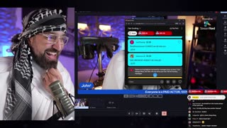 Cyraxx on John John's stream 2025-10-04 "Sending Cyraxx What He Deserves the Most"