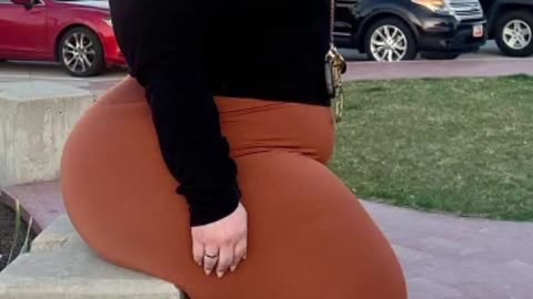 Big Booty BBW Big ass Girls TikTok Hot Videos 🔥 iiuu