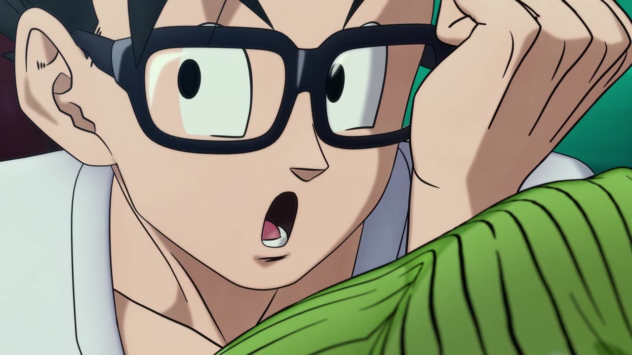 Son goku 😆. Pranking on greene .