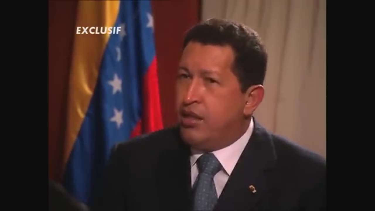 CHAVEZ Avait Vu Juste !
