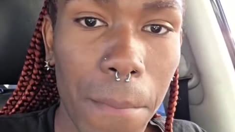 Man complains that his SNAP benefits are too low, yet he’s doing it from his car with