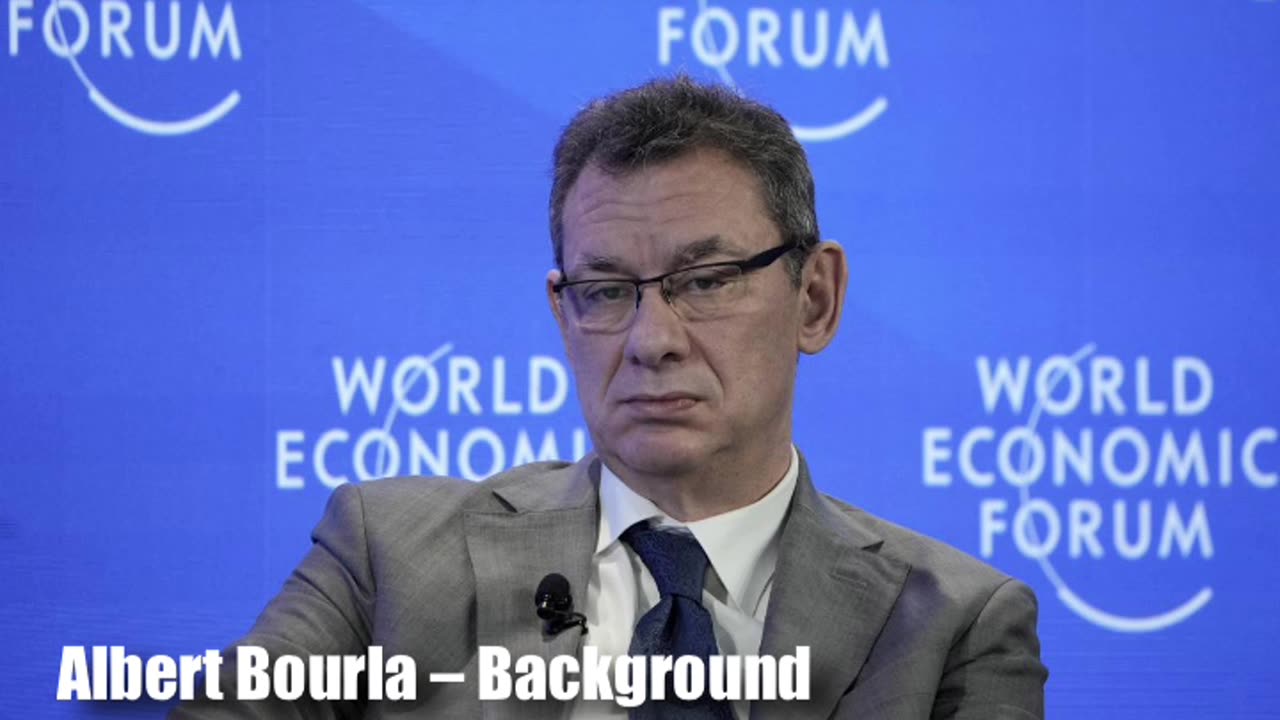 Albert Bourla the CEO of Plizer is a veterinarian.