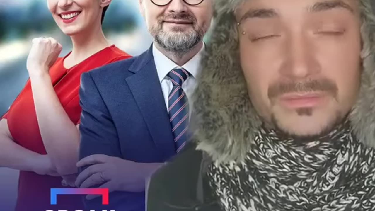 Pěkná písnička pro dnešní den. Jsem zděšena