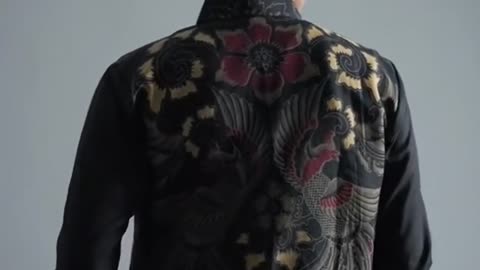 Ultimate Modern Indonesian Batik Shirt for Men - Slimfit with Traditional Patterns