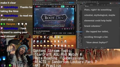 Oct 2 Stream Highlight Reel