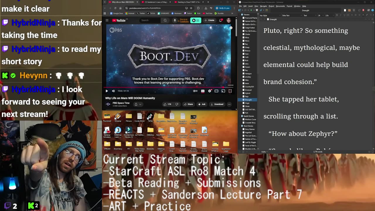 Oct 2 Stream Highlight Reel