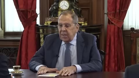 Foreign Minister Sergey Lavrov’s interview to the US bloggers, March 12, 2025