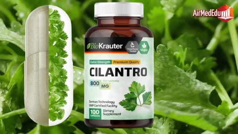 Cilantro, 30 Health Benefits