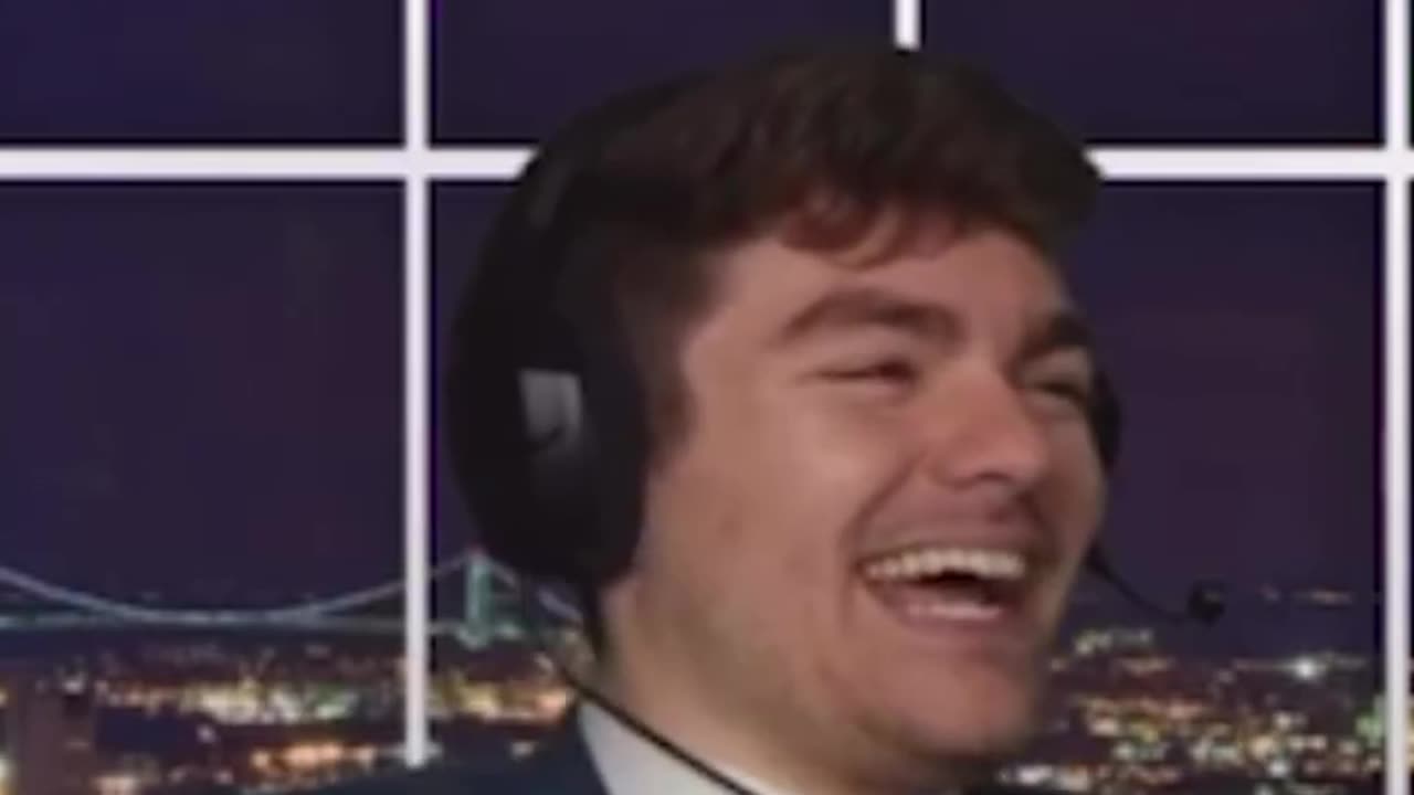 Nick Fuentes Shades: "That's So Yesterday!" - Groyper Roasts Outdated Takes!