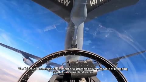 China's Y-20 Were Not Hauling J-35 to Pakistan