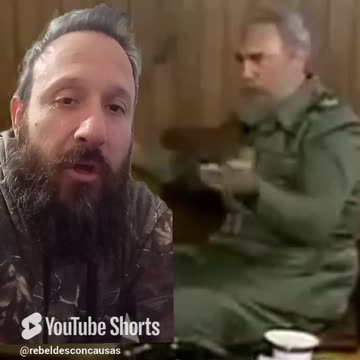 Pensamientos Futurísticos de FIDEL CASTRO