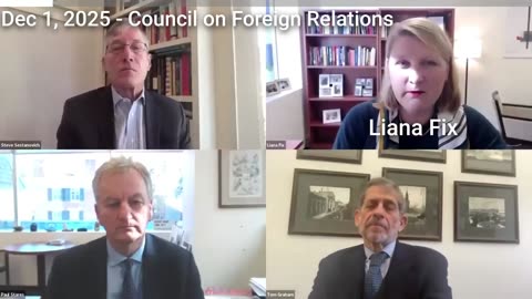 Three nuclear superpowers just met in Moscow—and the British Empire