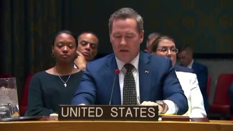 US to Enforce Sanctions Against Maduro to Maximum Extent - Mike Waltz.