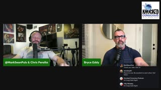 Tue 11/18/2025, 7p ET/4p PT: Knocked Conscious welcomes Bryce Eddy