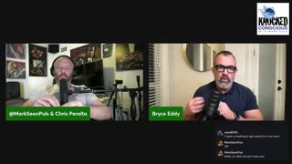Tue 11/18/2025, 7p ET/4p PT: Knocked Conscious welcomes Bryce Eddy