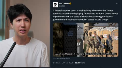 Trump ICE CRASHES at America's door