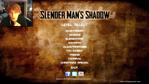 Slender Mansion (Andrew Blaze - Randy Stair)