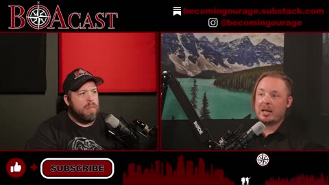 BOACast Live: The Four Pillars - Learning