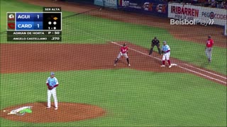 Resumen Águilas vs Cardenales | 08/11/2025
