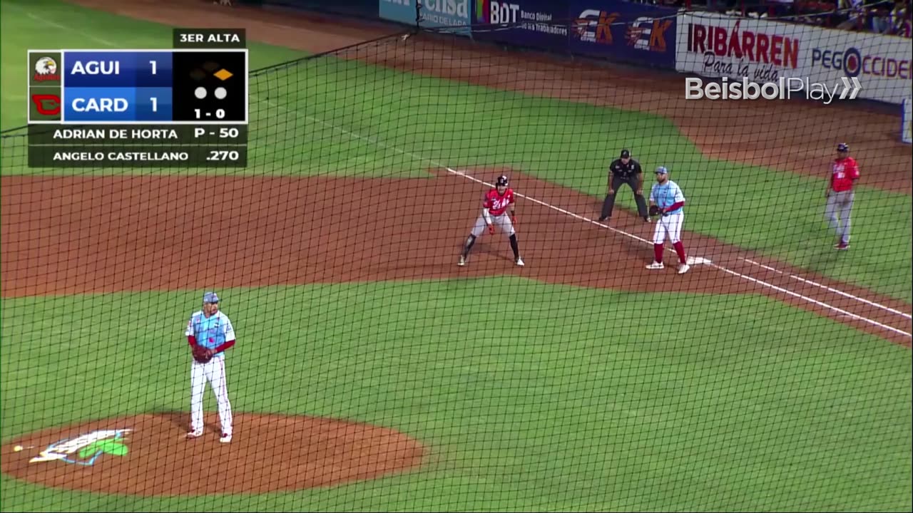 Resumen Águilas vs Cardenales | 08/11/2025