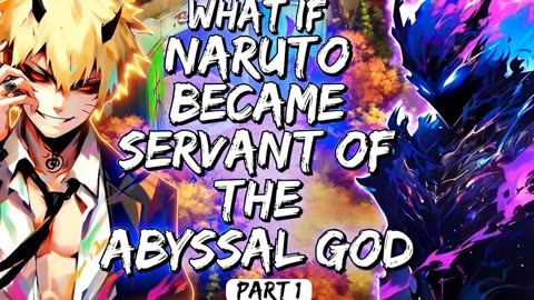 What If Naruto Became SERVANT OF THE ABYSSAL GOD