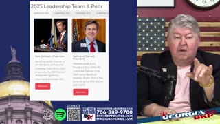 The Georgia Hour - REPLAY - October 1, 2025