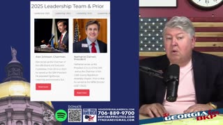 The Georgia Hour - REPLAY - October 1, 2025