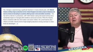 The Georgia Hour - REPLAY - October 1, 2025