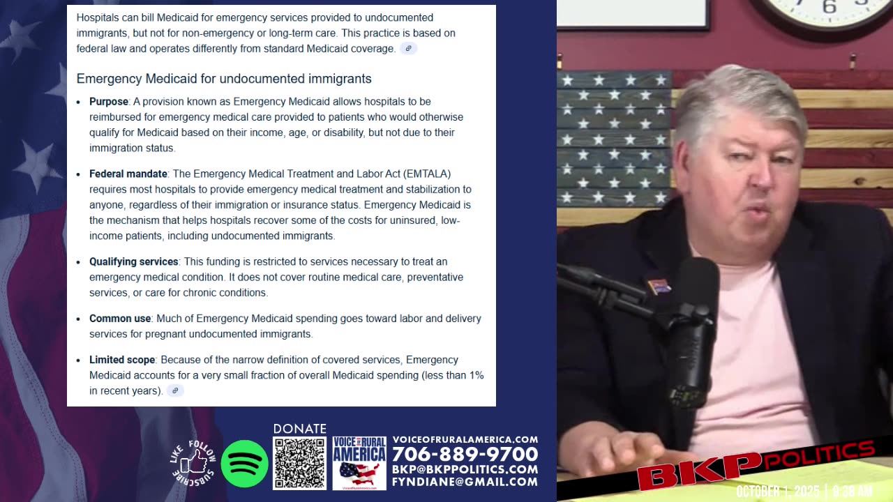 The Georgia Hour - REPLAY - October 1, 2025