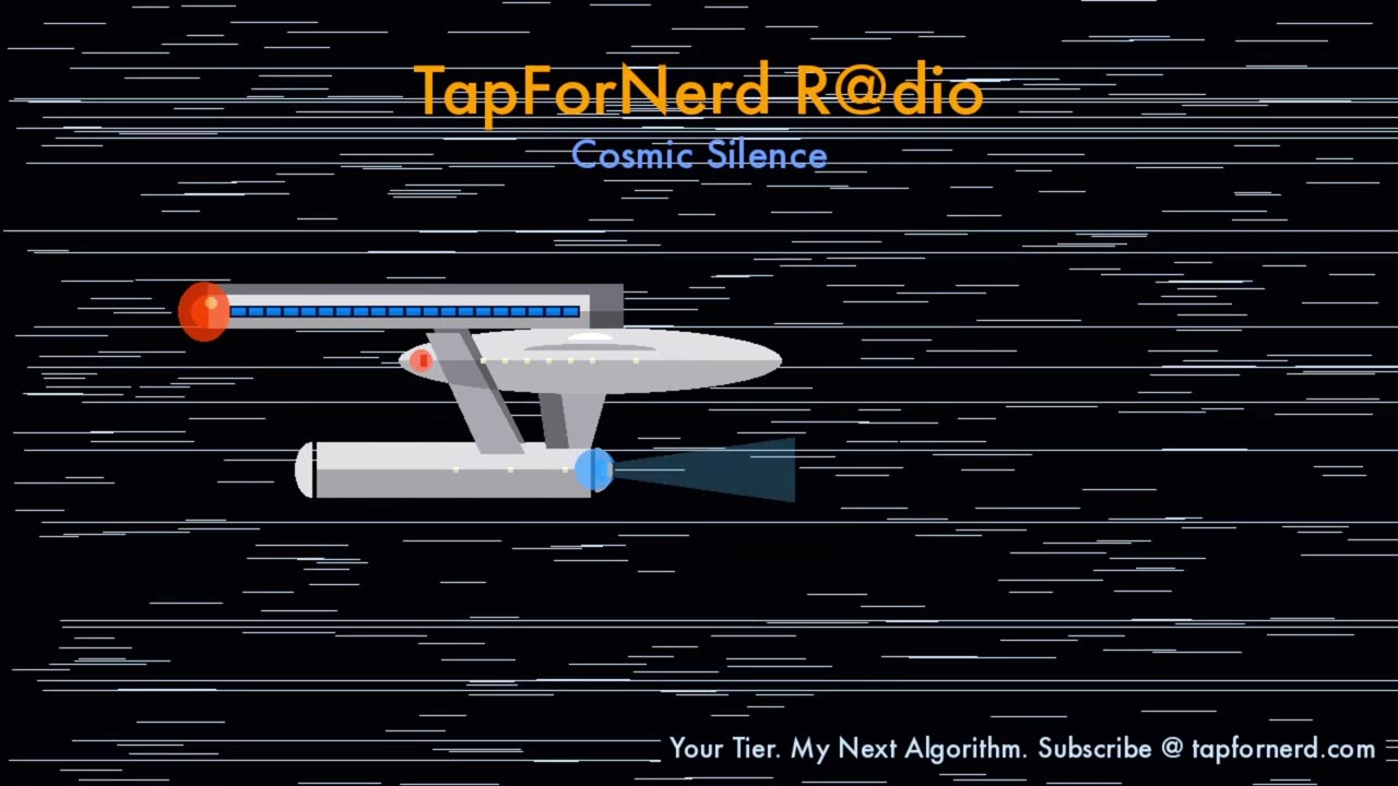 Music Stream - TapForNerd R@dio