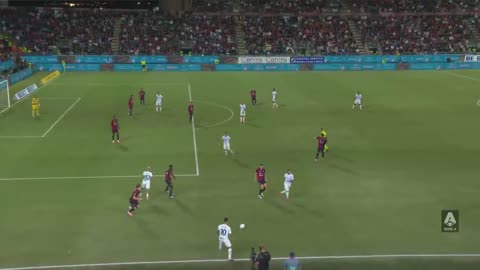 Cagliari 0⃣ - 2⃣ Inter ⭕ |› Back to the course