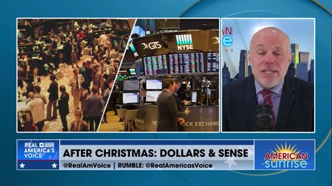 “WALL STREET AND MAIN STREET ARE TWO DIFFERENT THINGS”