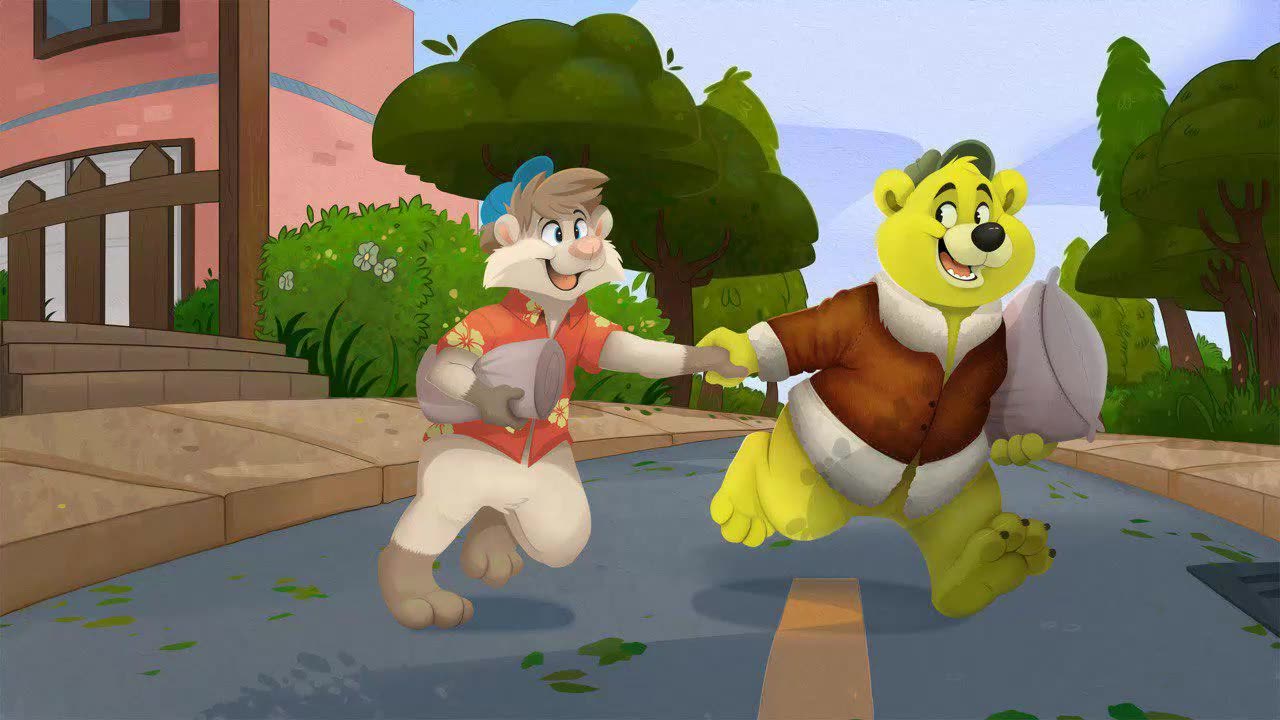 The Beach Bears Story - Chapter 116: Consider Yourself
