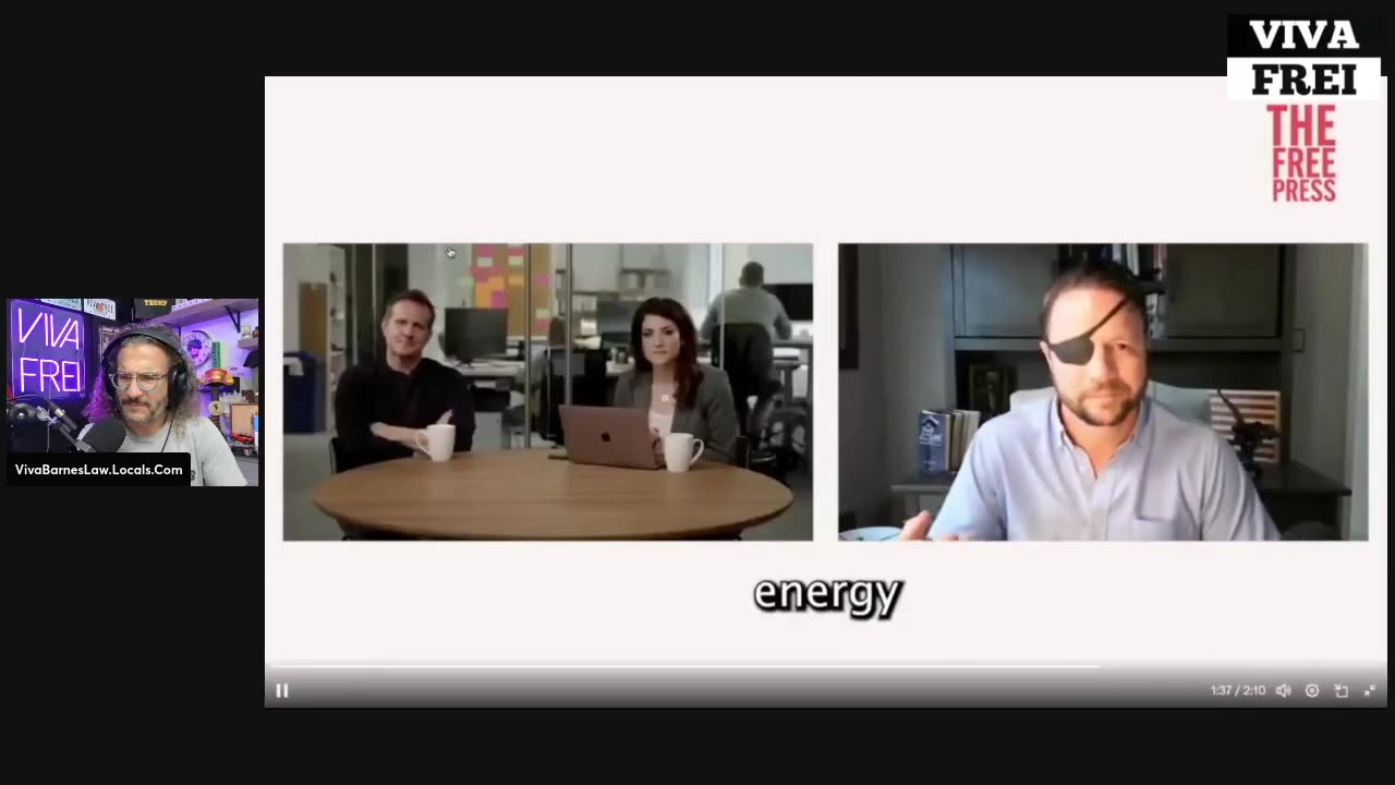 TOTALLY INAPPROPRIATE❗Rep. Dan CrenshawTHREATENS Shawn Ryan⁉️