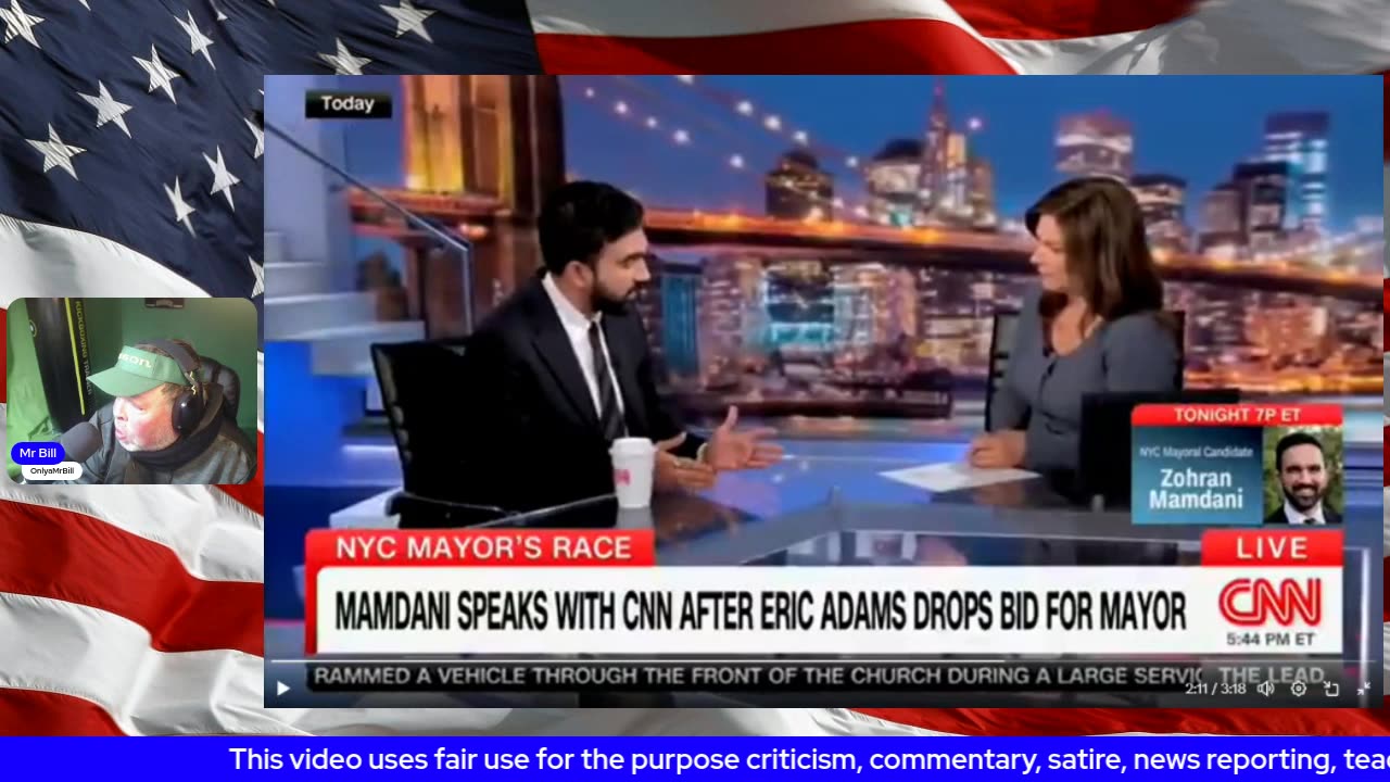 Debate Billtifa on the News of the day